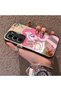 Infinix Hot 60I Compatible Acrylic Hard Back Panel with Silicone Edges Pinkie Pie Patterned Phone Case - 3
