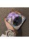 Vivo X300 Pro Compatible Acrylic Hard Back Panel with Silicone Edges Twilight Sparkle Patterned Phone Case - 4