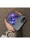 Princess Luna Pattern Phone Case with Acrylic Hard Back Panel and Silicone Edge, Compatible with iPhone 7/8/Se 2020 2022 - 5