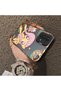 Samsung Galaxy A04S Compatible Acrylic Hard Back Panel with Silicone Edges Fluttershy Patterned Phone Case - 4