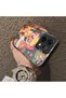 Oppo Reno 14/14F Compatible Phone Case with Acrylic Hard Back Panel and Silicone Edges, Applejack Pattern - 4
