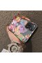 Xiaomi Redmi Note 12 Pro 4g Compatible Acrylic Hard Back Panel with Silicone Edges and Pony Pattern Phone Case - 4