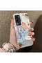Rainbow Dash Pattern Phone Case for Oppo A5 4G/5G Compatible Acrylic Hard Back Panel with Silicone Edges - 2