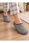 Women's Non-Slip Sole, Silent Sole, Plush Fur Inside, Home Slippers and Comfortable House Slippers - 2