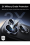 Apple iPhone 18 Pro Max Armorite Camera Lens Protector - Transparent - 8