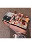 Tecno Spark Go 2(Km4) Compatible Acrylic Hard Back Panel with Silicone Edges Opaque Nezha Pattern Phone Case - 3
