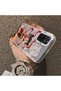 Xiaomi Redmi Note 10 Pro Compatible Acrylic Hard Back Panel with Silicone Edges Opaque Nezha Pattern Phone Case - 5
