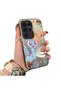 Rainbow Dash Pattern Phone Case with Acrylic Hard Back Panel and Silicone Edges Compatible with Samsung Galaxy S23 Ultra