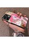 Xiaomi Redmi Note 13 Pro 5g Compatible Acrylic Hard Back Panel with Silicone Edges Pinkie Pie Patterned Phone Case - 4