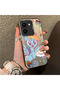 Rainbow Dash Pattern Phone Case for Vivo Y36 4G/5G Compatible Acrylic Hard Back Panel with Silicone Edges - 2