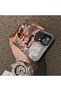 Xiaomi Redmi K50 Ultra Compatible Acrylic Hard Back Panel with Silicone Edges Opaque Nezha Pattern Phone Case - 4