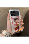 Xiaomi Redmi K90 5g Compatible Acrylic Hard Back Panel with Silicone Edges Opaque Nezha Pattern Phone Case - 2