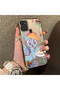 Rainbow Dash Pattern Phone Case with Silicone Edges and Acrylic Hard Back Panel Compatible with Samsung Galaxy A21S - 2