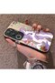 Rarity Pattern Phone Case for Vivo Y19S 4G/Y19S Pro Compatible Acrylic Hard Back Panel with Silicone Edges - 3