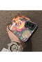 Samsung Galaxy A05S Compatible Acrylic Hard Back Panel Silicone Edged Applejack Patterned Phone Case - 4