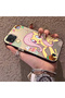 Realme C20/C20A Compatible Acrylic Hard Back Panel Silicone Edged Fluttershy Patterned Phone Case - 3