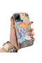 حافظة هاتف بنمط Rainbow Dash متوافقة مع Realme C15/C25/C25S مع لوحة خلفية صلبة من الأكريليك وحواف من السيليكون