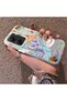 Xiaomi Poco X7 Pro Compatible Acrylic Hard Back Panel with Silicone Edges Rainbow Dash Pattern Phone Case - 3