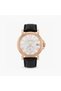 Men's Silver Round 42 MM Analog Watch | PL.15437JSR/04