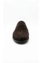 Brown Nubuck Men's Genuine Leather Shoes 020.2600-943 - 3