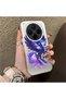 Vivo X300 Compatible Acrylic Hard Back Panel with Silicone Edges Princess Luna Patterned Phone Case - 2