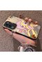 Fluttershy Pattern Phone Case for Oppo A5 4G/5G Compatible Acrylic Hard Back Panel with Silicone Edges - 3