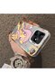 حافظة هاتف بنمط Fluttershy متوافقة مع Realme Note 50 مع لوحة خلفية صلبة من الأكريليك وحواف من السيليكون - 4