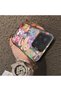 Xiaomi Mi 15 5g Compatible Acrylic Hard Back Panel Silicone Edged Phone Case with Pony Pattern - 4