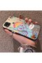 حافظة هاتف Xiaomi Poco C31 متوافقة مع لوحة خلفية صلبة من الأكريليك مع حافة سيليكون بنمط Rainbow Dash - 3