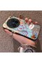 Vivo X300 Pro Compatible Acrylic Hard Back Panel with Silicone Edges Rainbow Dash Pattern Phone Case - 3