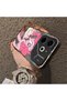 Pinkie Pie Pattern Phone Case for Tecno Pova 6/Pova 6 Pro 5g Compatible Acrylic Hard Back Panel with Silicone Edges - 4