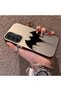 Samsung Galaxy A25 Compatible Acrylic Hard Back Panel with Silicone Edges Batman Patterned Phone Case - 3