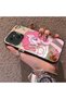 Pinkie Pie Pattern Phone Case for Tecno Spark 40C Compatible Acrylic Hard Back Panel with Silicone Edges - 3