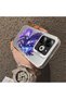 Princess Luna Pattern Phone Case for Infinix Smart 8/8 Pro/8 Plus Compatible Acrylic Hard Back Panel with Silicone Edges - 4