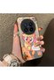 حافظة هاتف بنمط أبل جاك متوافقة مع Vivo X300 Pro مع لوحة خلفية صلبة من الأكريليك وحواف من السيليكون - 2
