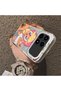 Xiaomi Redmi K90 5g Compatible Acrylic Hard Back Panel with Silicone Edges Applejack Patterned Phone Case - 4
