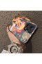 حافظة هاتف Xiaomi Redmi Note 12 Pro 5G متوافقة مع لوحة خلفية صلبة من الأكريليك مع حافة سيليكون بنمط Applejack - 4
