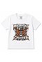 Midnight Cruiser - No Limits Motorcycle Piston Graphic Kids T-Shirt