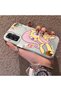 Fluttershy Pattern Phone Case for Samsung Galaxy A14 4G/5G Compatible Acrylic Hard Back Panel with Silicone Edges - 3