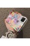 Xiaomi Redmi 9C/10A Compatible Acrylic Hard Back Panel with Silicone Edges and Pony Pattern Phone Case - 4
