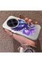Vivo X300 Compatible Acrylic Hard Back Panel with Silicone Edges Princess Luna Patterned Phone Case - 3