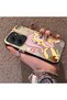 Xiaomi Poco X7 Pro Compatible Acrylic Hard Back Panel with Silicone Edges Fluttershy Patterned Phone Case - 3