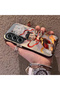 Tecno Camon 40(Cm5) Compatible Acrylic Hard Back Panel with Silicone Edges Opaque Nezha Pattern Phone Case - 3
