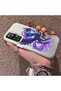 Xiaomi Redmi K50 Ultra Compatible Acrylic Hard Back Panel with Silicone Edges Princess Luna Patterned Phone Case - 3