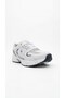 White-navy blue men's sports shoes 024.2620