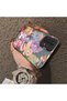 Samsung Galaxy A04S Compatible Acrylic Hard Back Panel with Silicone Edges and Pony Pattern Phone Case - 4