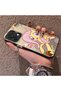 Fluttershy Pattern Phone Case for Oppo A6 Pro 4G/5G Compatible Acrylic Hard Back Panel with Silicone Edges - 3