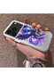 Princess Luna Patterned Phone Case with Acrylic Hard Back Panel and Silicone Edges, Compatible with iPhone 17 Pro - 3