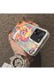 Xiaomi Mi 13t Pro/Mi 13t Compatible Acrylic Hard Back Panel Silicone Edged Applejack Patterned Phone Case - 4