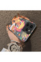 Tecno Spark 40 Compatible Acrylic Hard Back Panel with Silicone Edges Applejack Patterned Phone Case - 4